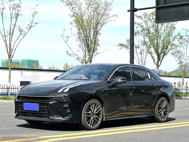 Lynk &amp; Co 3