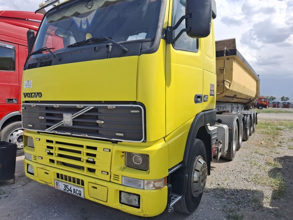 Volvo 460