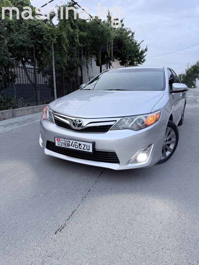 Toyota Camry VII (XV50) Рестайлинг 2014