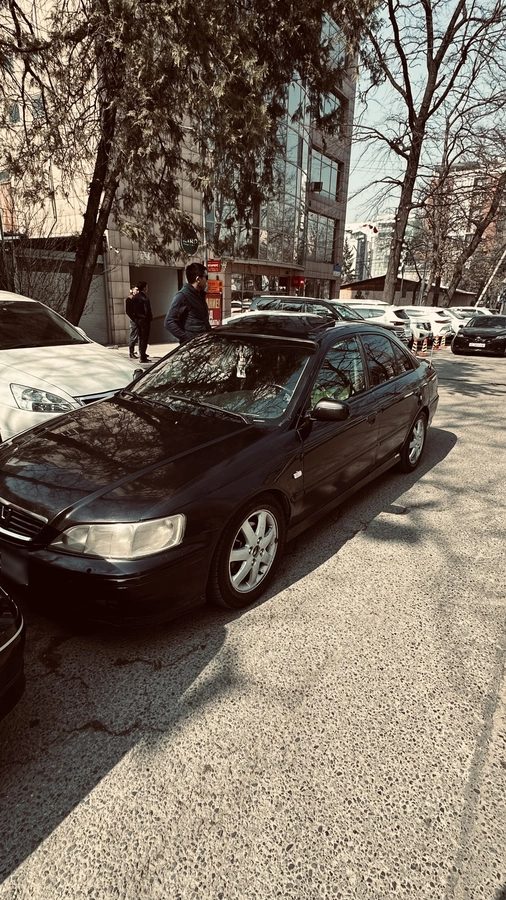 Honda Accord VI 1999