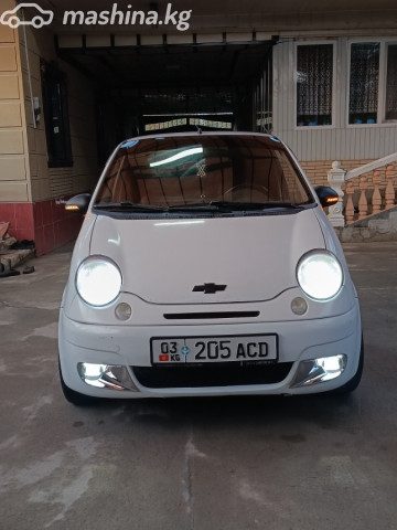 Daewoo Matiz