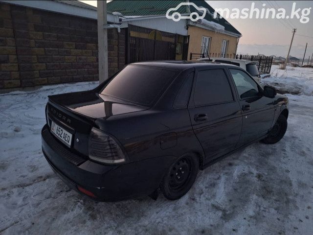 ВАЗ (Lada) Priora