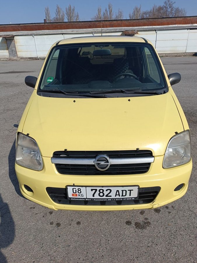 Opel Opel GT