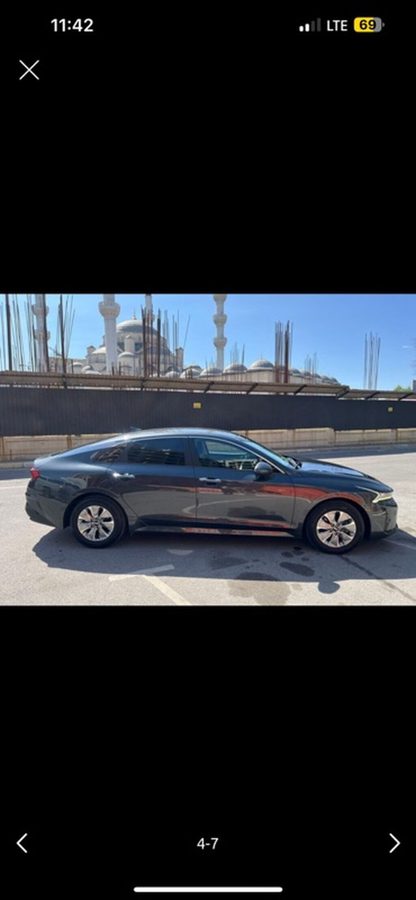 Kia K5