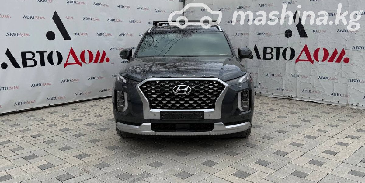 Hyundai Palisade I
