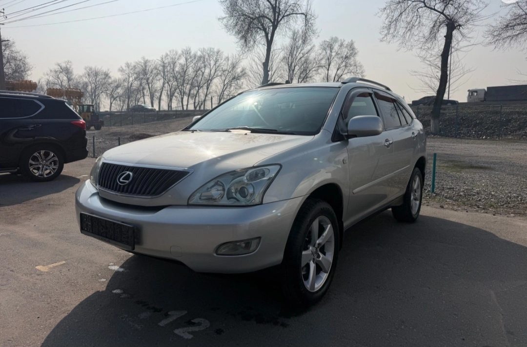 Lexus RX II Рестайлинг 2006