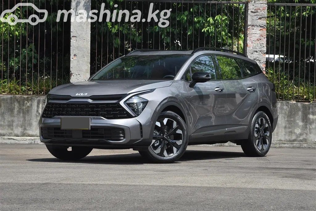 Kia Sportage V