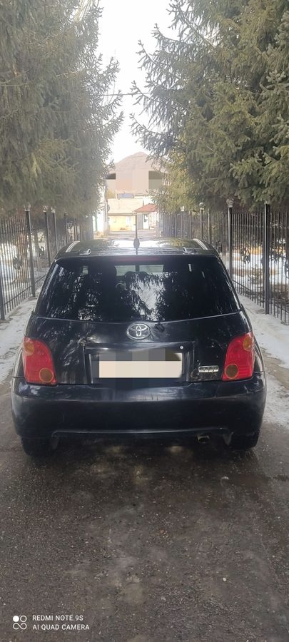 Toyota Ist