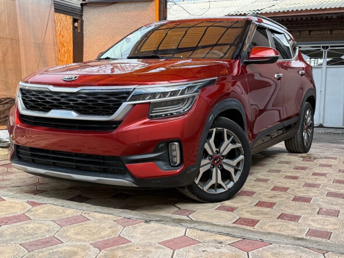 Kia Seltos I