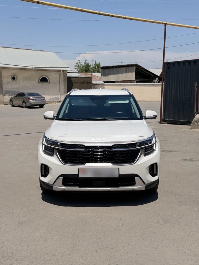 Kia Seltos I Рестайлинг 2023