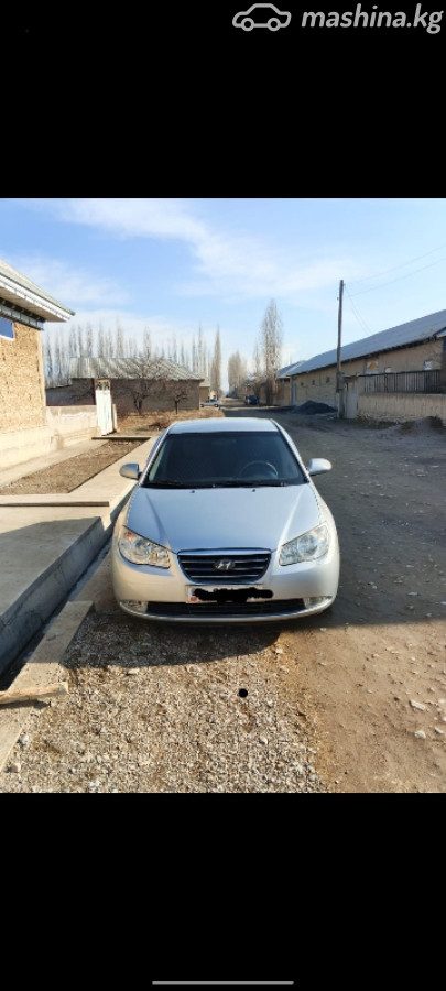 Hyundai Avante IV