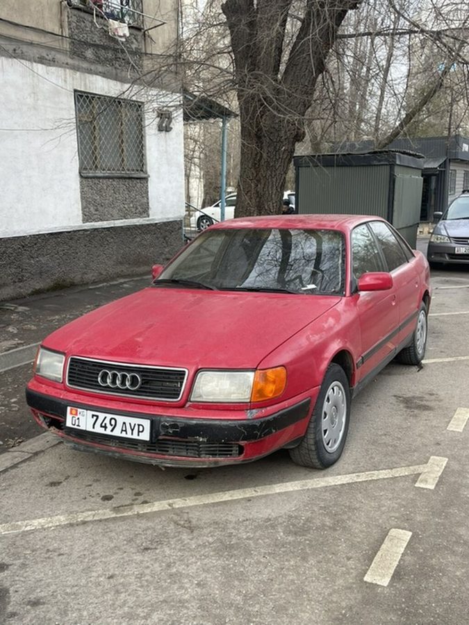 Audi S4