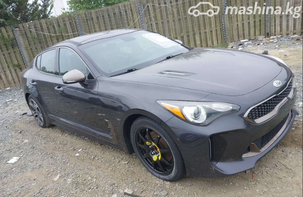 Kia Stinger I