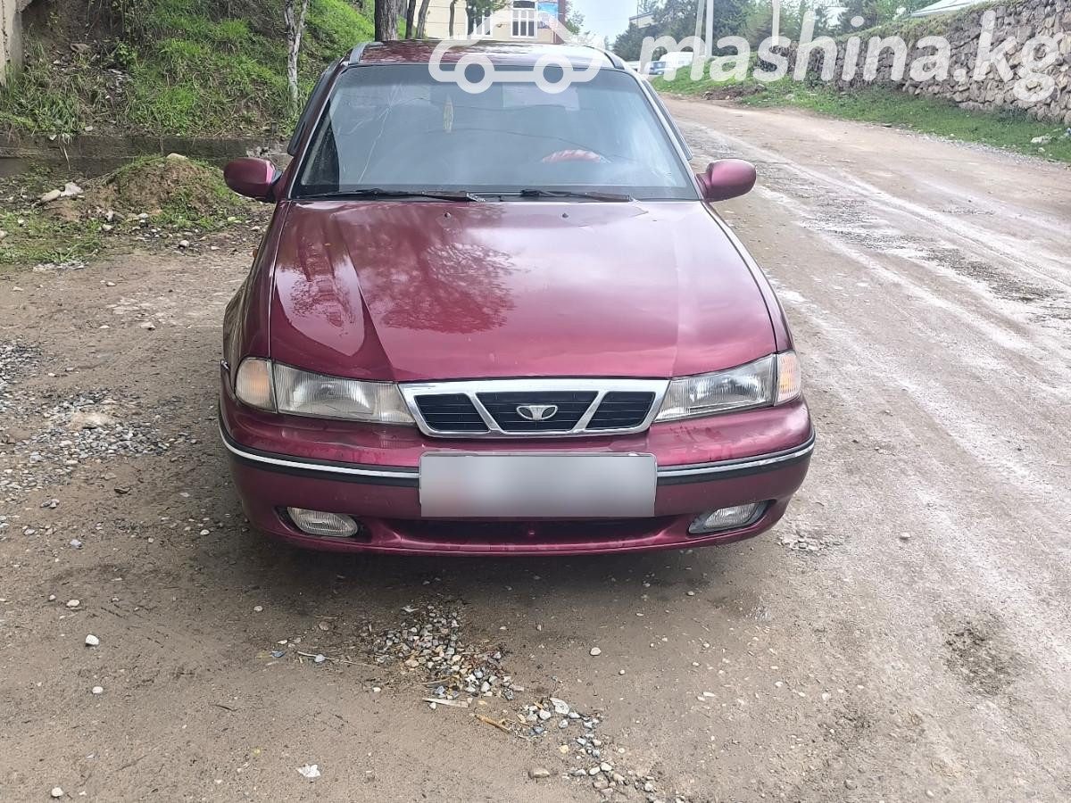Daewoo Nexia