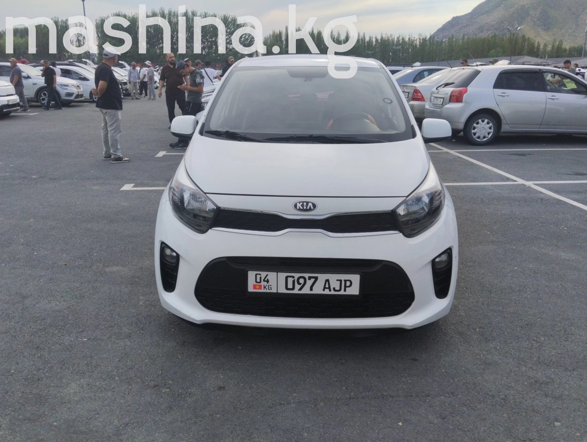 Kia Morning III 2017