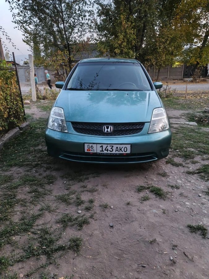 Honda Stream I 2001