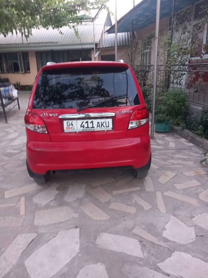Daewoo Matiz