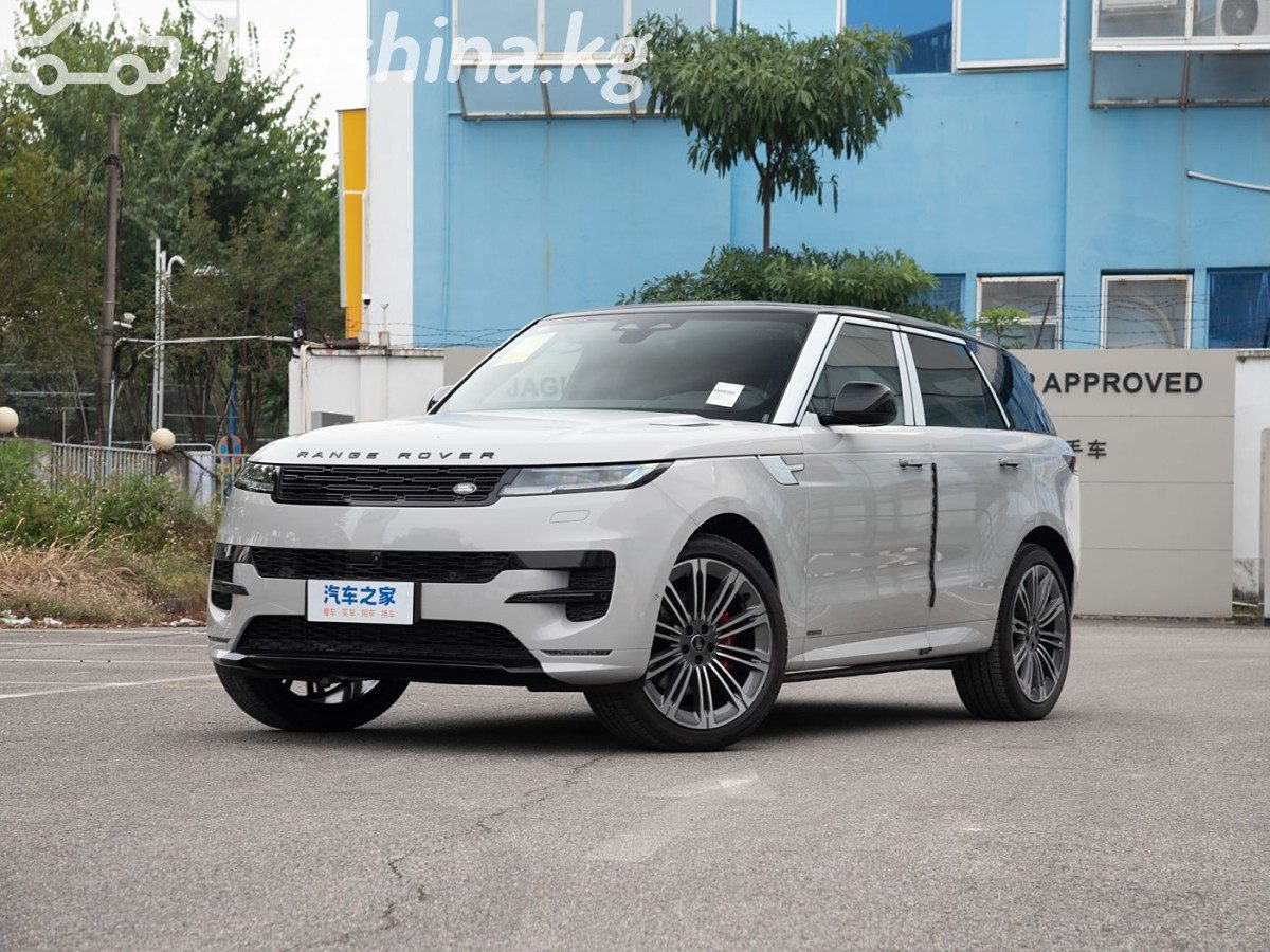 Land Rover Range Rover Sport III
