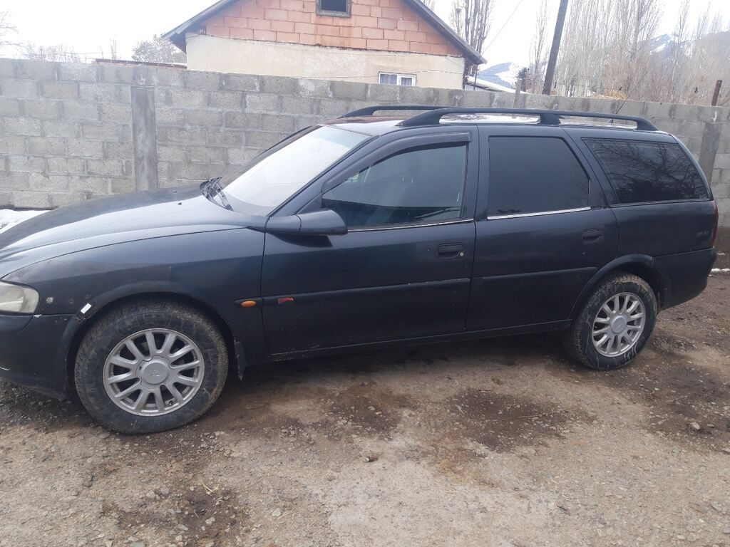 Opel Vectra