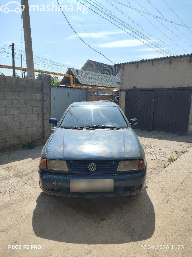 Volkswagen Polo III