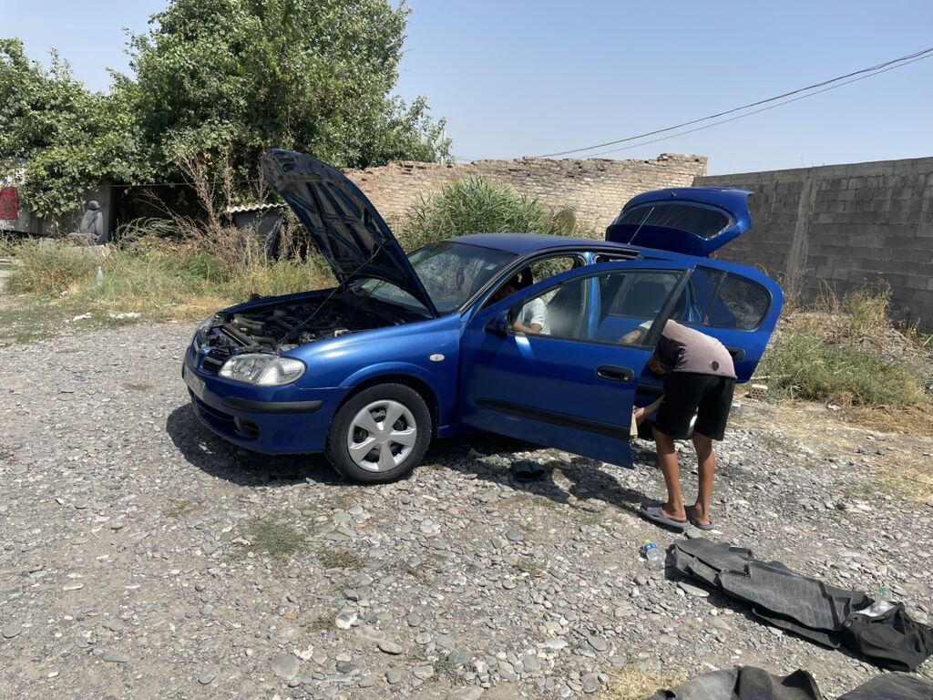 Nissan Almera
