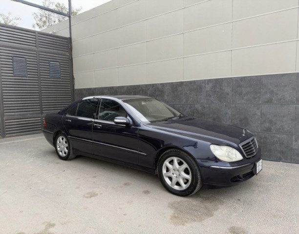 Mercedes-Benz S-Класс