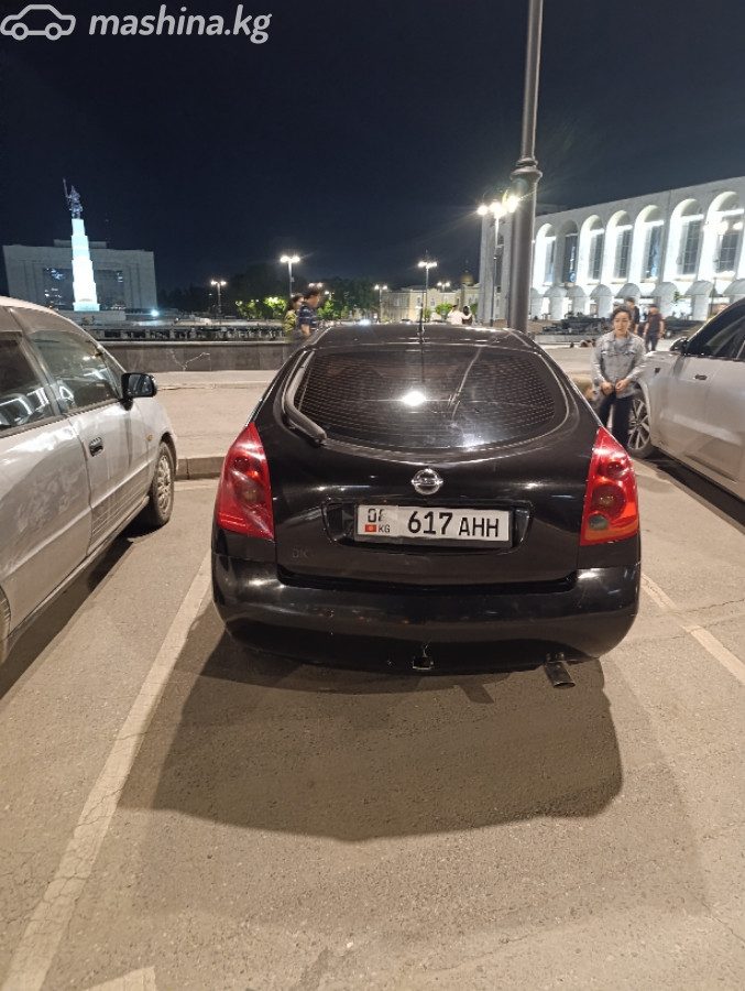 Nissan Primera III (P12)