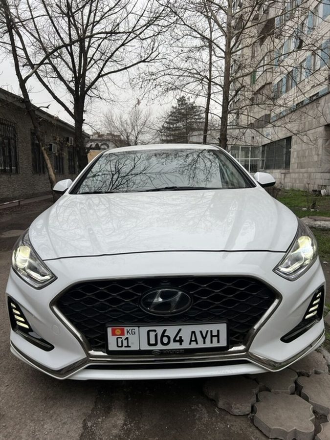 Hyundai Sonata