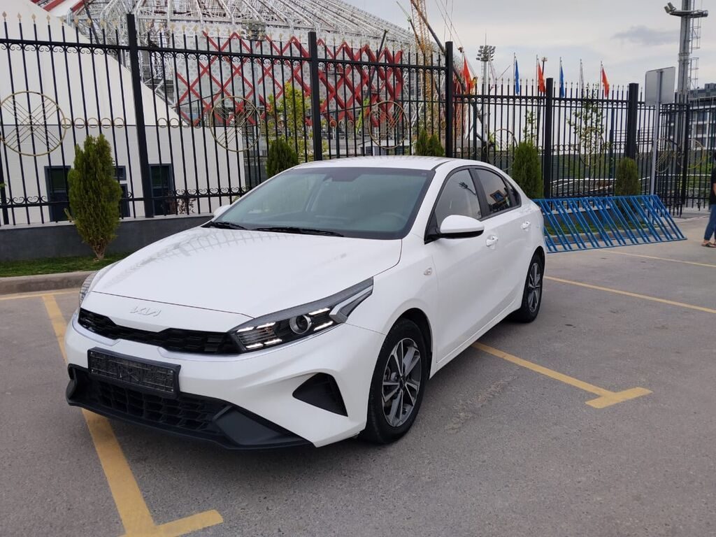 Kia K3