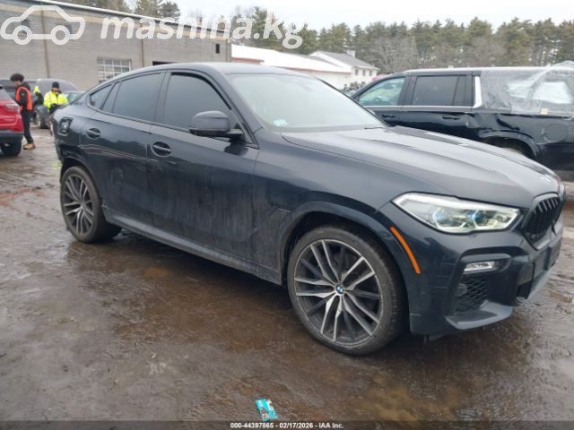 BMW X6 III (G06)