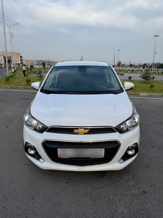 Chevrolet Spark IV 2016