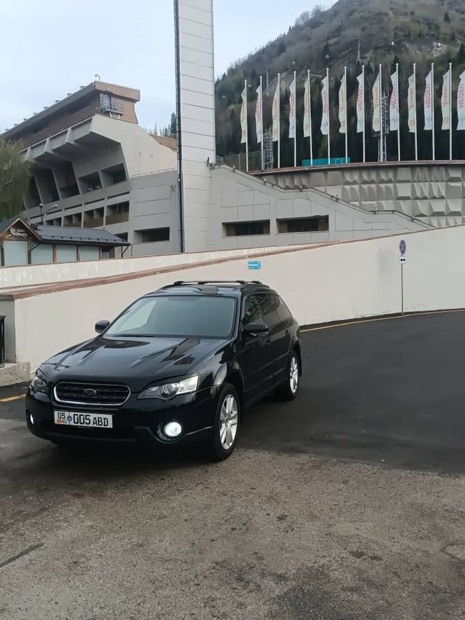 Subaru Outback