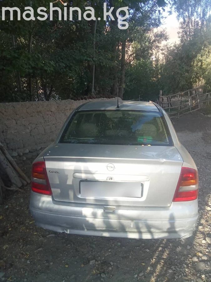 Opel Astra G