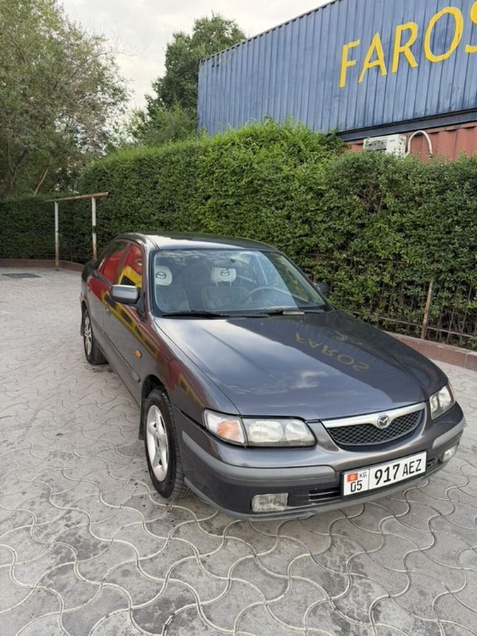 Mazda 626