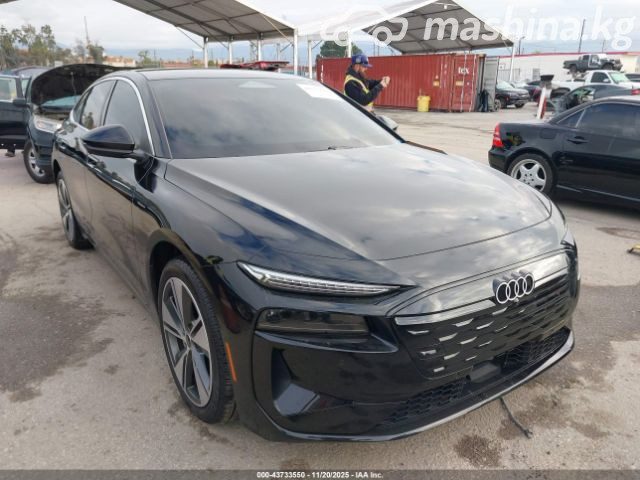 Audi A6 V (C8) Рестайлинг