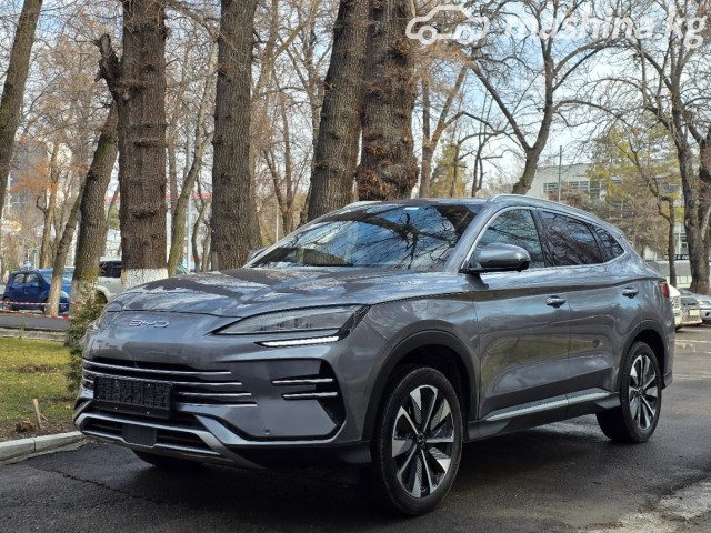 BYD Song Plus