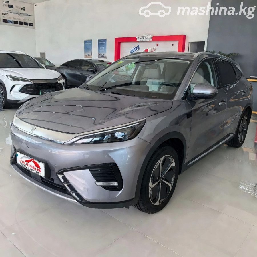 BYD Yuan Plus