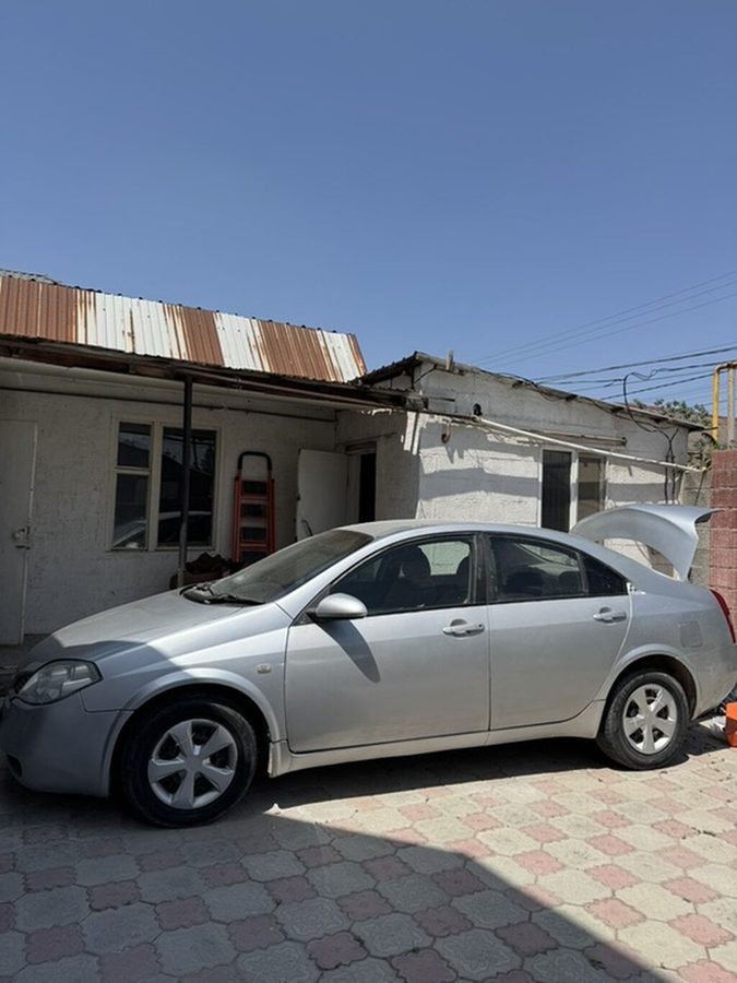 Nissan Primera