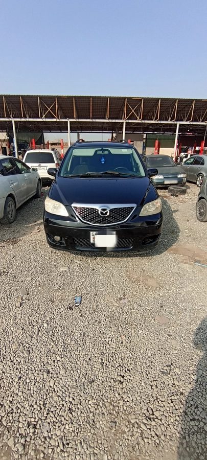 Mazda MPV II (LW) Рестайлинг 2.0d MT