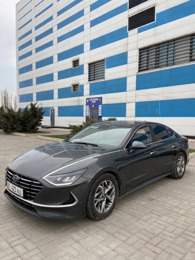Hyundai Sonata VIII (DN8)