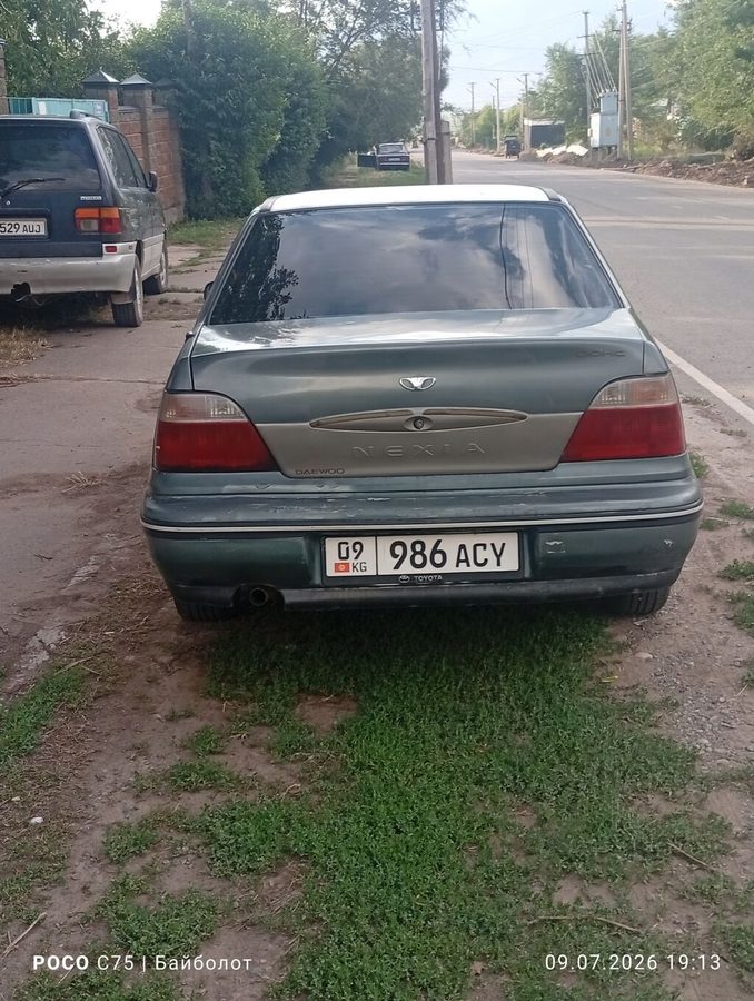 Daewoo Nexia