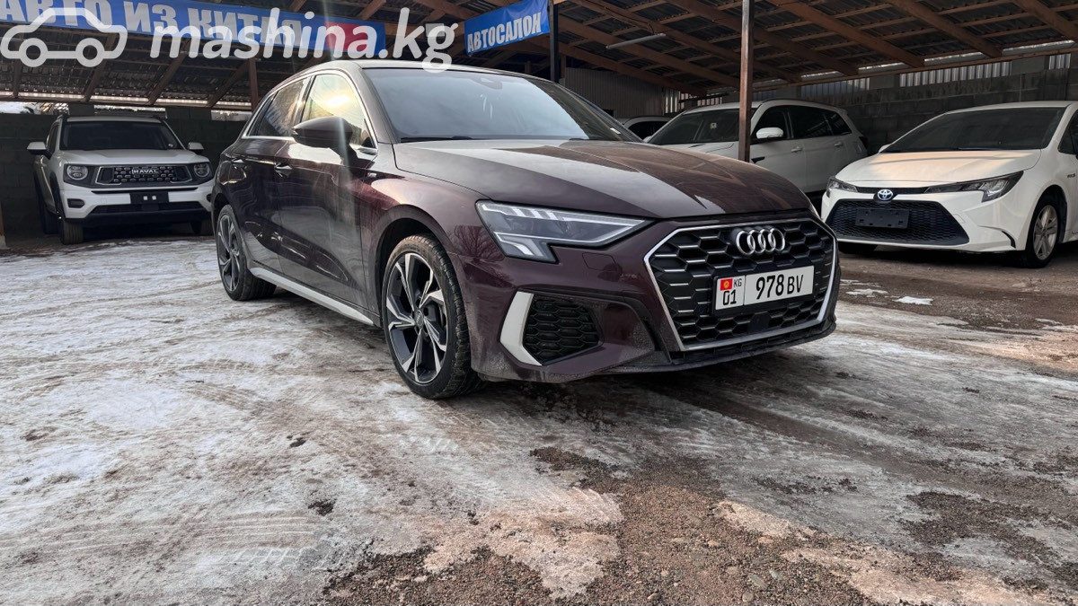 Audi A3 IV (8Y)
