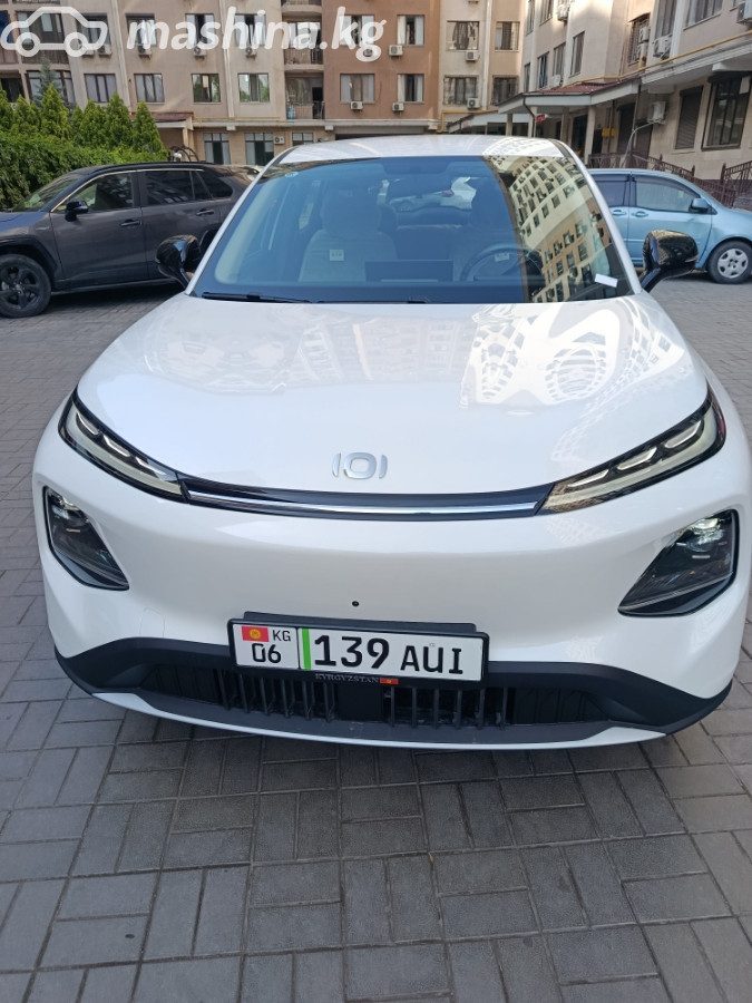 Changan Qiyuan Q05