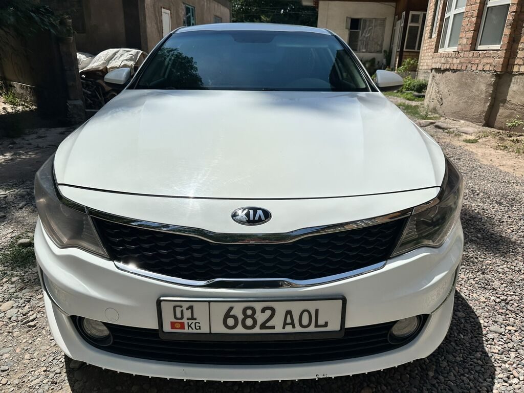 Kia K5