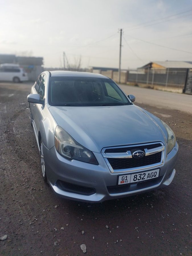 Subaru Legacy
