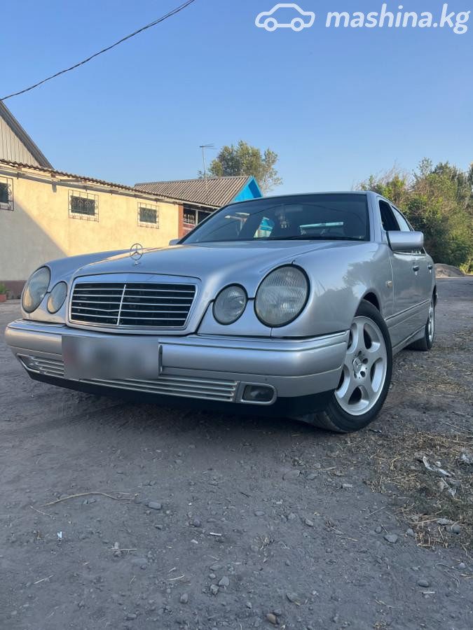 Mercedes-Benz E-Класс II (W210, S210)