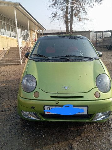 Daewoo Matiz