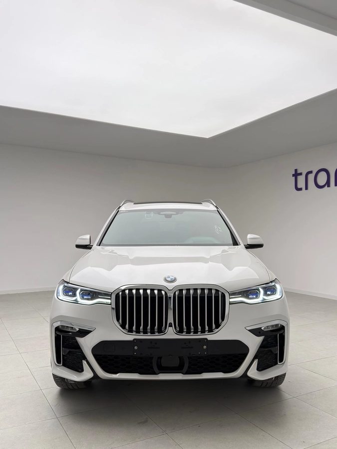 BMW X7 I (G07) 2019