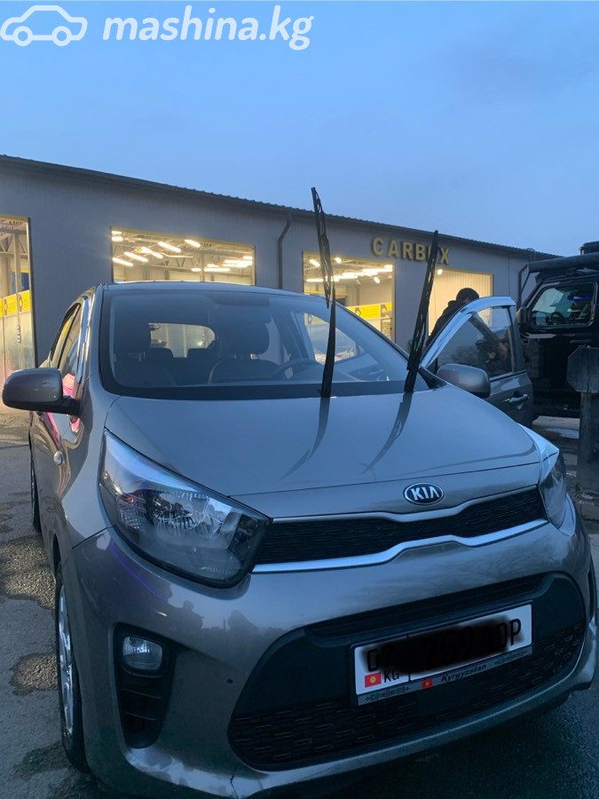 Kia Morning III