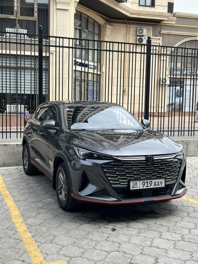 Changan X5 Plus